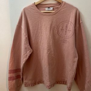 Vintage topman pull over sweater
